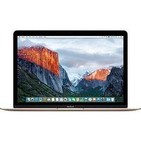 Apple 12-inch MacBook: 1.2GHz dual-core Intel Core m3, 256GB - Gold