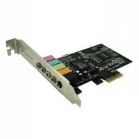 Approx 5.1 Soundcard, 3D, PCI Ex...