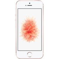 Apple iPhone SE (32GB Rose Gold) at £129.99 on Advanced AYCE Data (24 Month(s) contract) with UNLIMITED mins; UNLIMITED texts; UNLIMITEDMB of 4G data.