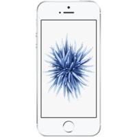 Apple iPhone SE (128GB Silver) at £59.99 on 4GEE Max 8GB (24 Month(s) contract) with UNLIMITED mins; UNLIMITED texts; 8000MB of 4G Triple-Speed data.