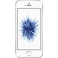 Apple iPhone SE (32GB Silver) on Pay Monthly 1GB (24 Month(s) contract) with 600 mins; 5000 texts; 1000MB of 4G data. £17.99 a month.