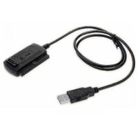 Approx (APPC08) USB 2.0 to SATA/IDE Adapter, Black