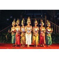 Apsara Dance Performance Including Buffet Dinner and Hotel Pickup