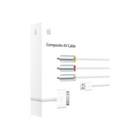 Apple Composite AV Cable