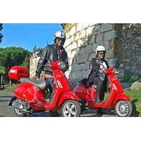 Appian Way Vespa Rome Tour