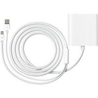 Apple DVI-D Dual Link To Mini-DisplayPort Adapter