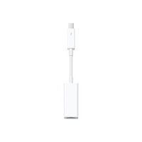 apple thunderbolt to gigabit ethernet adapter