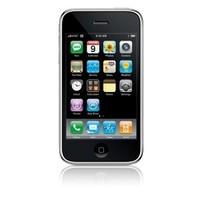 Apple iPhone 3GS 8gb Black - Refurbished / Used Orange