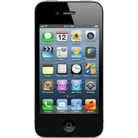 Apple iPhone 4 16gb Black - Refurbished / Used Orange