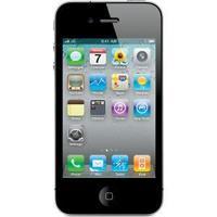 Apple iPhone 4S 16gb Black - Refurbished / Used Orange