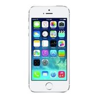 Apple iPhone 5s 16gb Silver/White - Refurbished / Used Orange