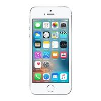 Apple iPhone SE 16gb Silver - Refurbished / Used Orange