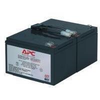 apc replacement battery cartridge 6 rbc6