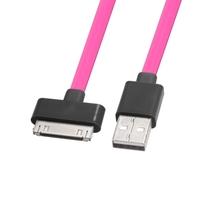 Apple MFi Certified] Yellowknife 3.3feet Premium 30pin USB Sync Charging Cable for iPhone 4 4S iPhone iPad 1 2 3 iPod nano 5th 6th iPod Touch 3rd 4th