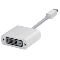 Apple DisplayPort adapter Apple mini-DisplayPort