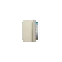 Apple iPad Smart Cover - Leather - Cream