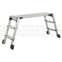 APS3 Aluminium Folding Platform 3-Tread