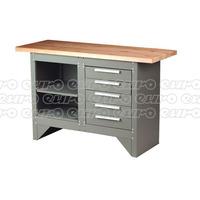 ap2030 workbench with 5 drawers heavy duty