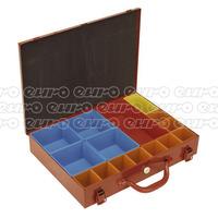 APMC15 Metal Case with 15 Storage Bins