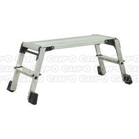 APS2 Aluminium Folding Platform 2-Tread