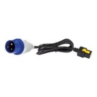 *APC Power Cord, Locking C19 to IEC309-16A, 3m