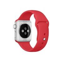 Apple 38mm Sport Band - Watch strap - red - for Watch (38 mm)