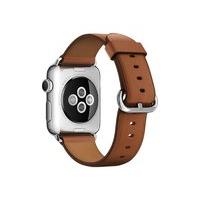 Apple 38mm Classic Buckle - Watch strap - leather - for Watch (38 mm)