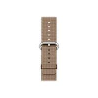 Apple 38mm Woven Nylon Band - Watch strap - caramel, toasted coffee - for Watch (38 mm)