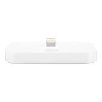 apple iphone lightning dock white