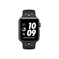 apple watch nike38mm space grey alu