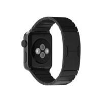 apple 38mm link bracelet watch strap space black for watch 38 mm