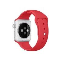 Apple 42mm Sport Band - Watch strap - red - for Watch (42 mm)