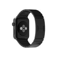 apple 42mm link bracelet watch strap space black for watch 42 mm