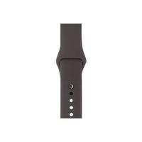 Apple 38mm Sport Band - Watch strap - cocoa - for Watch (38 mm)