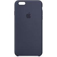 Apple iPhone 6s Silicone Case Midnight Blue