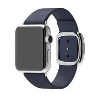 Apple 38mm Modern Buckle - Medium Watch Strap