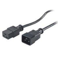 APC AP9879 Power Cords (Input Connections: IEC-320 C20/Output Connections: IEC 320 C13) - 6.5 feet/1.98 meters