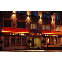 Apart Hotel Brussels Wellness