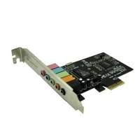 approx 51 channel sound pci e card 32 bit apppcie51