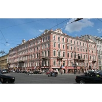 Apart-Hotel Nevsky 78