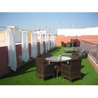 Apartamentos Metrópolis Sevilla