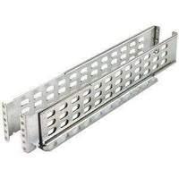 APC - Rack rail kit - grey - 19": APC