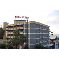 aparthotel veril playa