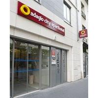 aparthotel adagio paris vincennes