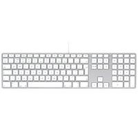 apple keyboard with numeric keypad czech