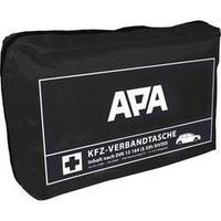 APA APA Vehicle First Aid Kit (Black)