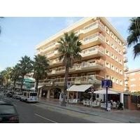 apartamentos palas salou