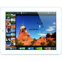 Apple iPad 3 Wi-Fi + 4G 16gb White Unlocked Used/Refurbished
