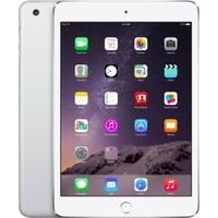 apple ipad mini 3 wi fi 4g 64gb silver unlocked usedrefurbished