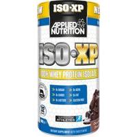 applied nutrition iso xp 32 servings chocolate dessert